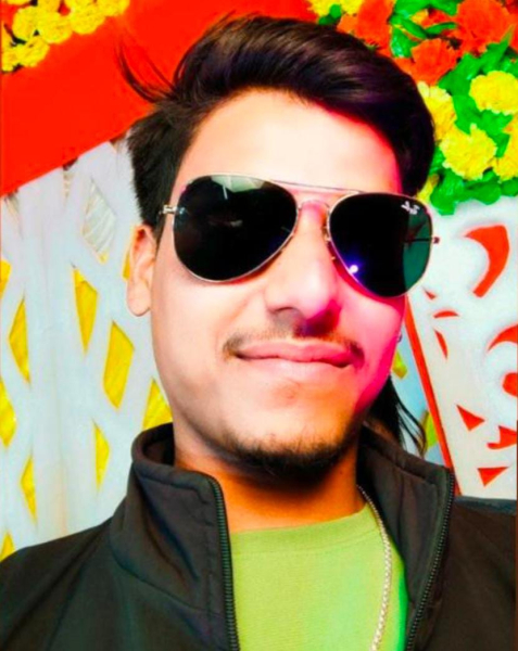 Acharya Yogesh Awasthi